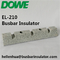 2016 wholesale EL-270 bus bar support bar holder isolator busbar holder