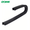 18x18 Semi-Enclosed Interior Opening Electric CNC Machine Nylon Drag Cable Tow Chain